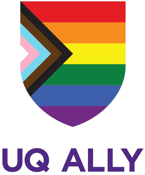 UQ Ally logo