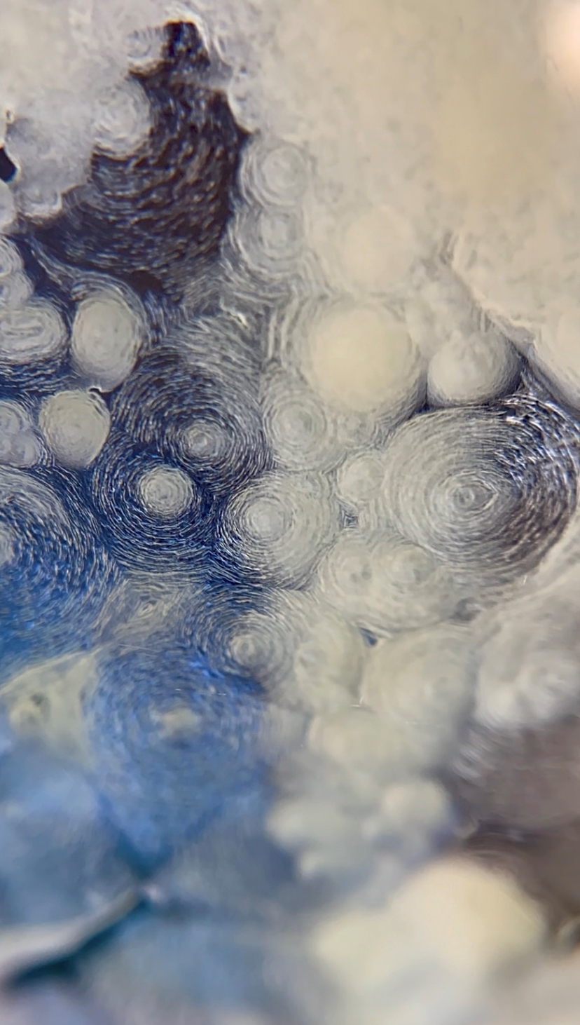 Artwork by research staff member Sarah McGregor