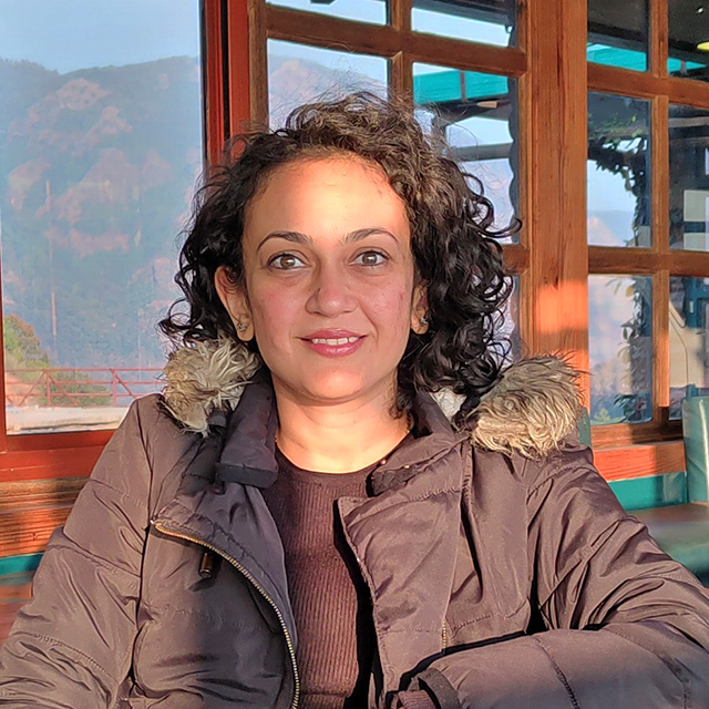 Devanshi Patel