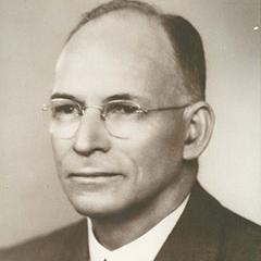 Professor Thomas Gilbert Henry Jones