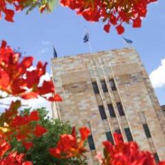 UQ building