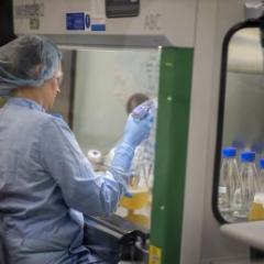 Vaccine vials