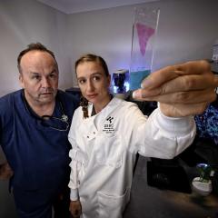 Researchers