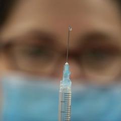 Needle