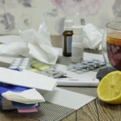Flu remedies 