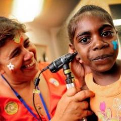 Ear testing