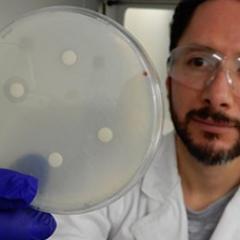 UQ PhD student Mario D. Garcia