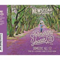 Beer label