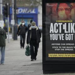 UK COVID Ad