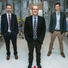 UQ researchers